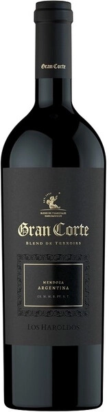 Вино Los Haroldos, Gran Corte Edicion Limitada, Mendoza, 2020