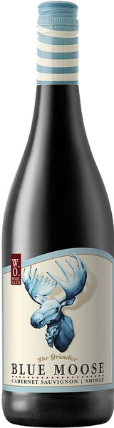 Вино The Grape Grinder, "Blue Moose"
