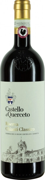 Вино Castello di Querceto, Chianti Classico Riserva DOCG, 2019