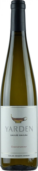 Вино Golan Heights, Yarden Gewurztraminer, 2023