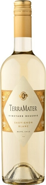 Вино TerraMater, Vineyard Reserve Sauvignon Blanc, 2023