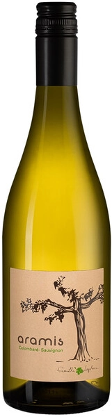 Вино Famille Laplace, Aramis Blanc Sec, Cotes de Gascogne IGP, 2019