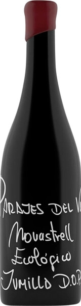 Вино Parajes del Valle, Monastrell Ecologico, Jumilla DOP, 2022