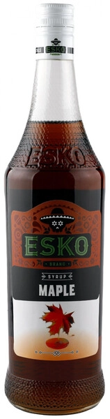 Сироп Esko Bar, Maple, 1 л