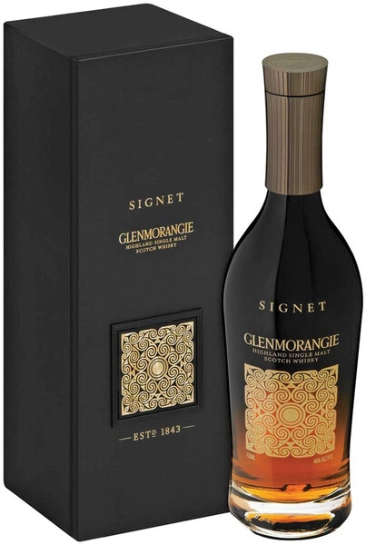 Виски Glenmorangie, Signet, gift box, 0.75 л