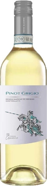 Вино Torre Giacomo, Pinot Grigio delle Venezie IGT, 2023