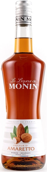 Ликер Monin, Liqueur de Amaretto, 0.7 л