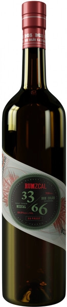 Ром Ron Colon Salvadoreno Rumzcal 99 Proof, 0.7 л