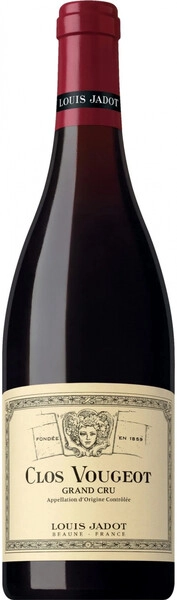 Вино Louis Jadot, Clos Vougeot Grand Cru AOC, 2018