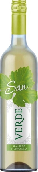 Вино San Verde White Semiseco