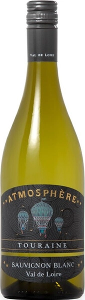 Вино Pierre Chainier, Atmosphere Sauvignon Blanc, Touraine AOC