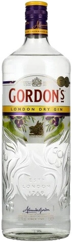 Джин Gordons, 1 л