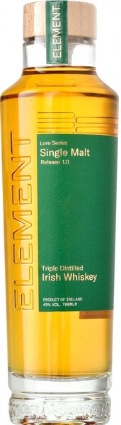 Виски Element Lore Single Malt R/1.0, 0.7 л