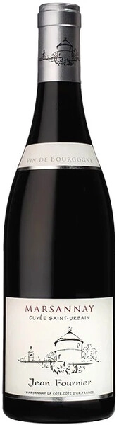 Вино Domaine Jean Fournier, Marsannay Cuvee Saint-Urbain AOC Rouge, 2021