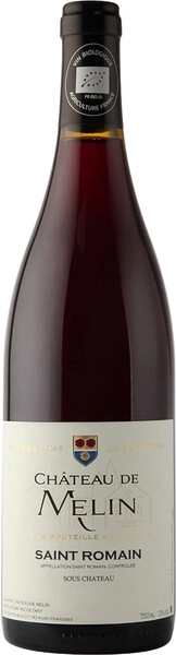 Вино Chateau de Melin, Saint-Romain Sous Chateau Rouge AOC, 2021