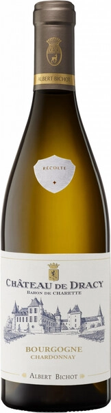 Вино Chateau de Dracy, Bourgogne Chardonnay AOC, 2022