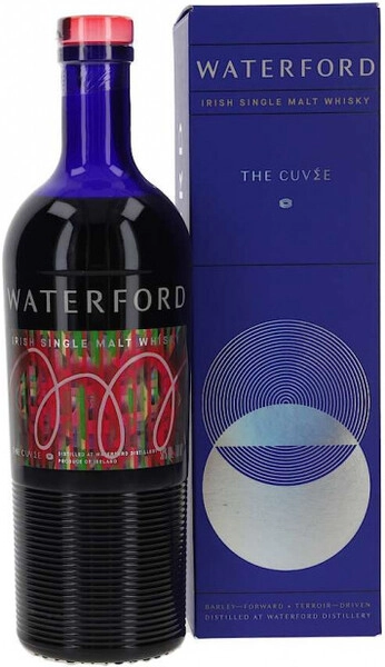 Виски Waterford, The Cuvee, gift box, 0.7 л