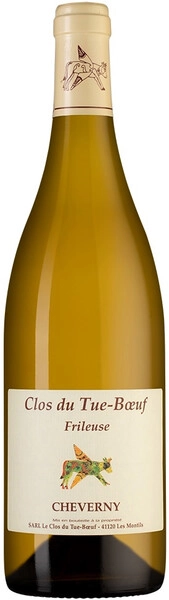 Вино Clos du Tue-Boeuf, Frileuse Cheverny AOC, 2019