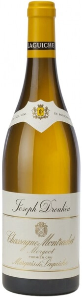 Вино Joseph Drouhin, Chassagne-Montrachet Morgeot Marquis de Laguiche AOC, 2020
