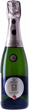 Игристое вино Guido Berlucchi, 61 Franciacorta Brut DOCG, 375 мл