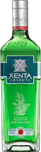 Абсент Xenta, 0.7 л