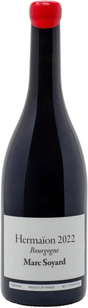 Вино Domaine de la Cras/Marc Soyard, Hermaion Bourgogne AOC, 2022