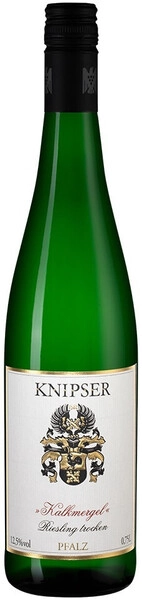Вино Knipser, Riesling Kalkmergel, 2023
