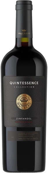 Вино Myskhako, Quintessence Zinfandel