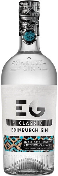 Джин Edinburgh Gin Classic, 0.7 л