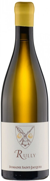 Вино Domaine Saint-Jacques, Rully Blanc AOC, 2023