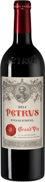 Вино Petrus, Pomerol AOC, 2014