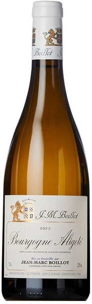 Вино Domaine J.M. Boillot, Bourgogne Aligote, 2022