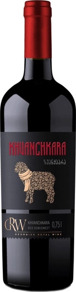 Вино GRW Premium Khvanchkara