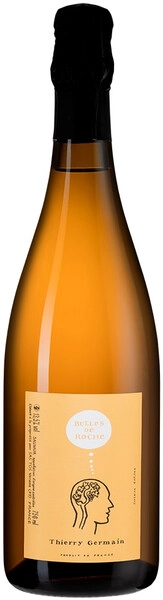 Игристое вино Thierry Germain, Bulles de Roche, Saumur AOC