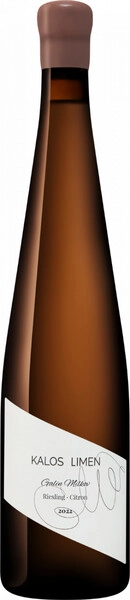 Вино Kalos Limen Riesling-Citron, 2022