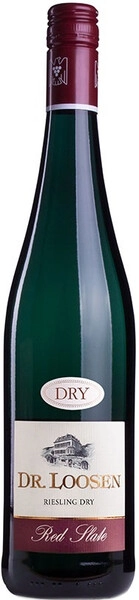 Вино Dr.Loosen, Red Slate Riesling Dry, 2023