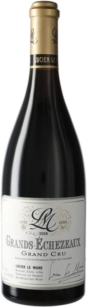 Вино Lucien Le Moine, Grands-Echezeaux Grand Cru AOC, 2018
