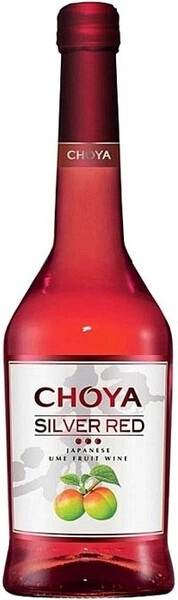 Винный напиток Choya Silver Red, 0.5 л
