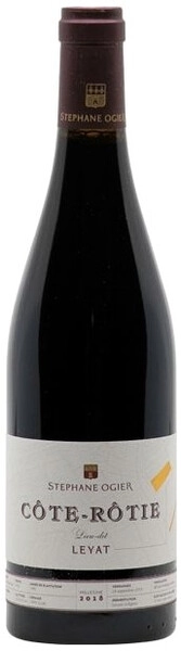 Вино Stephane Ogier, Cote-Rotie Leyat AOC, 2020