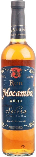 Ром Mocambo Solera Anejo, 0.75 л