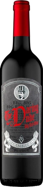 Вино The Daring Duke Big Red Wine