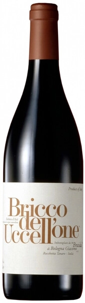 Вино Bricco dell'Uccellone, Barbera d'Asti DOC, 2020