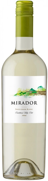 Вино La Ronciere, "Mirador" Sauvignon Blanc, Casablanca Valley DO, 2024