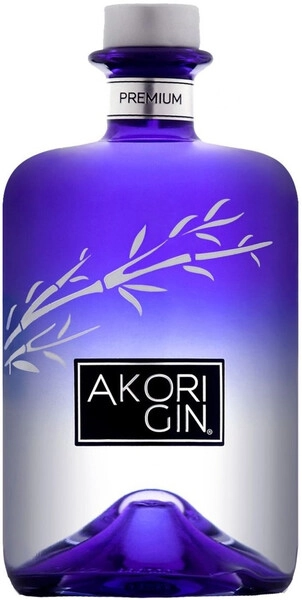 Джин Akori Premium Gin, 0.7 л