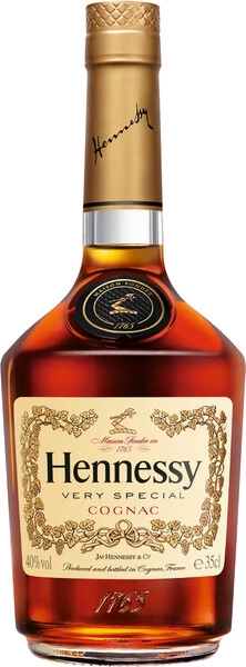 Коньяк Hennessy V.S, 350 мл