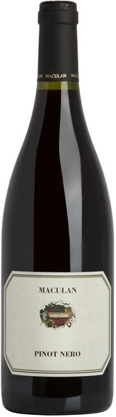 Вино Maculan, Pinot Nero, Veneto IGT, 2022