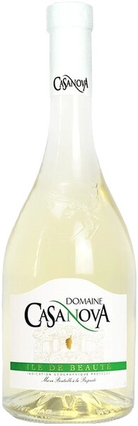 Вино Domaine Casanova Blanc, Ile de Beaute IGP