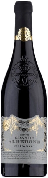 Вино Grande Alberone, Negroamaro, Puglia IGT, 2020