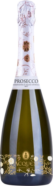 Игристое вино "Acquesi" Prosecco DOC Brut