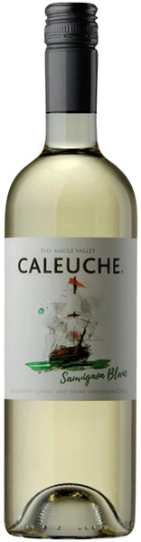 Вино "Caleuche" Sauvignon Blanc, Maule Valle DO, 2025